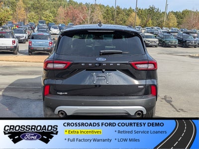2025 Ford Escape PHEV - Crossroads Courtesy Demo