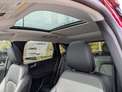 2026 Ford Escape PHEV