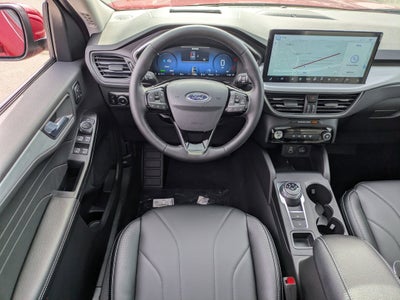 2026 Ford Escape PHEV