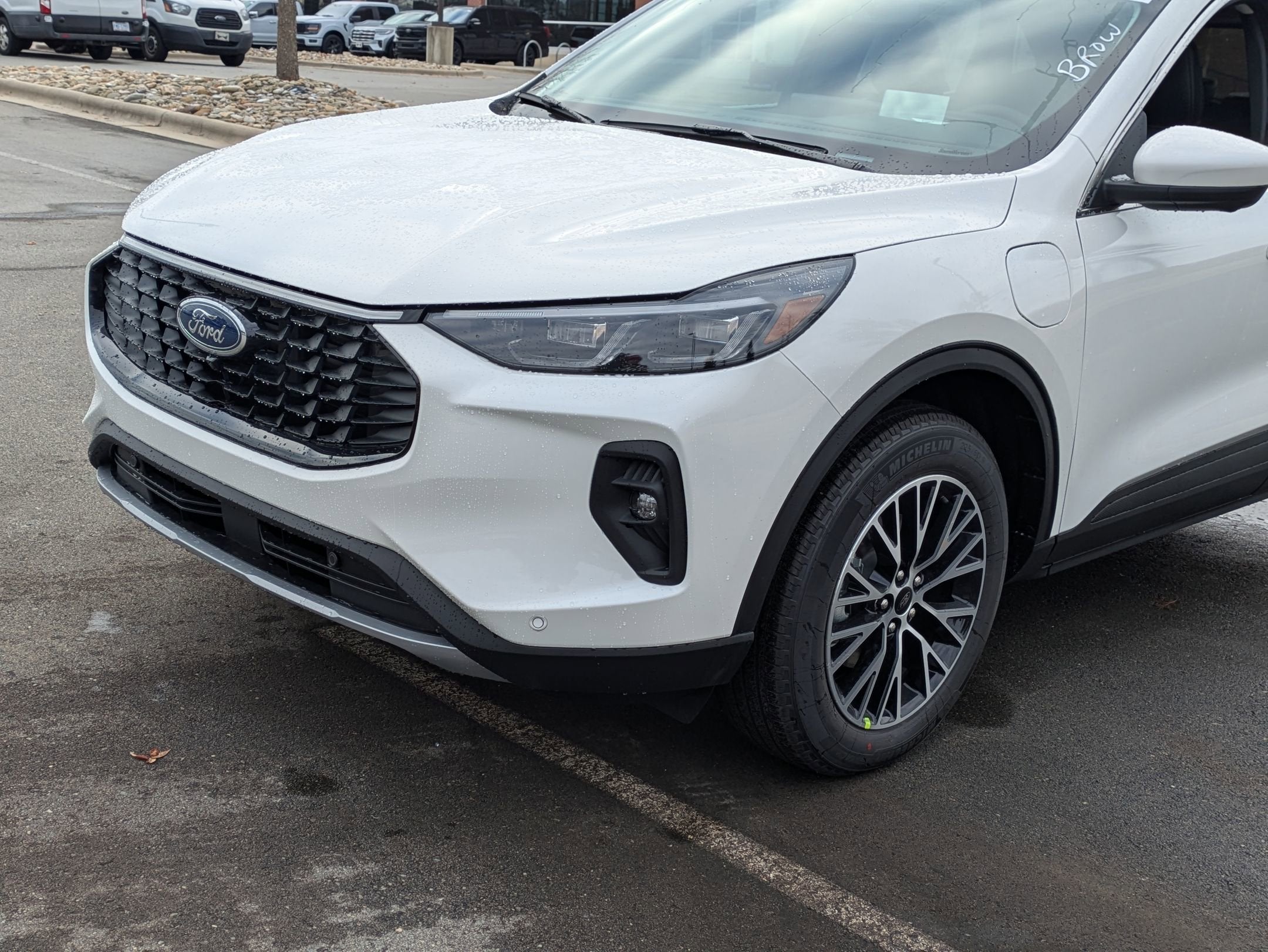 2026 Ford Escape PHEV