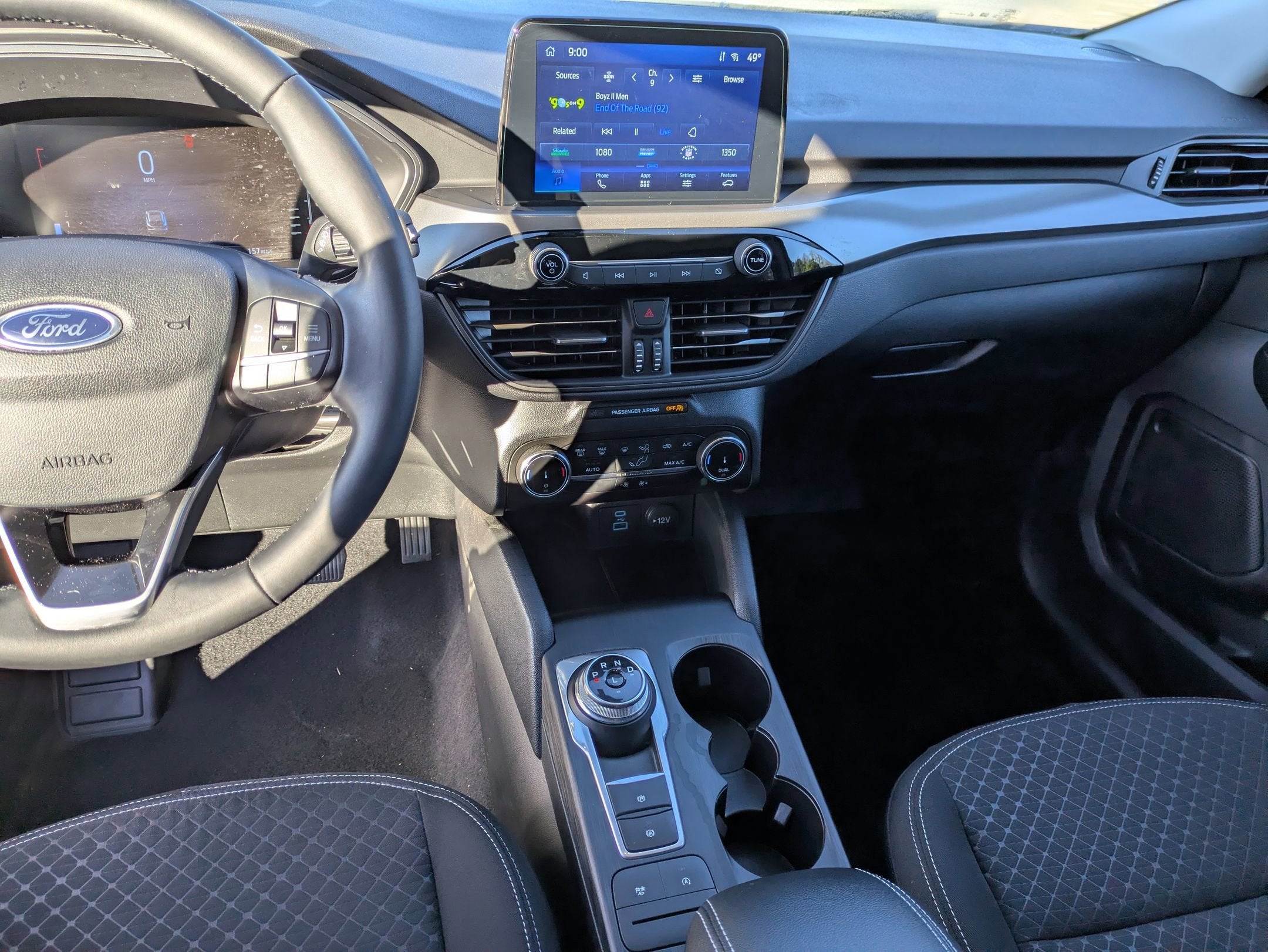 2023 Ford Escape Active