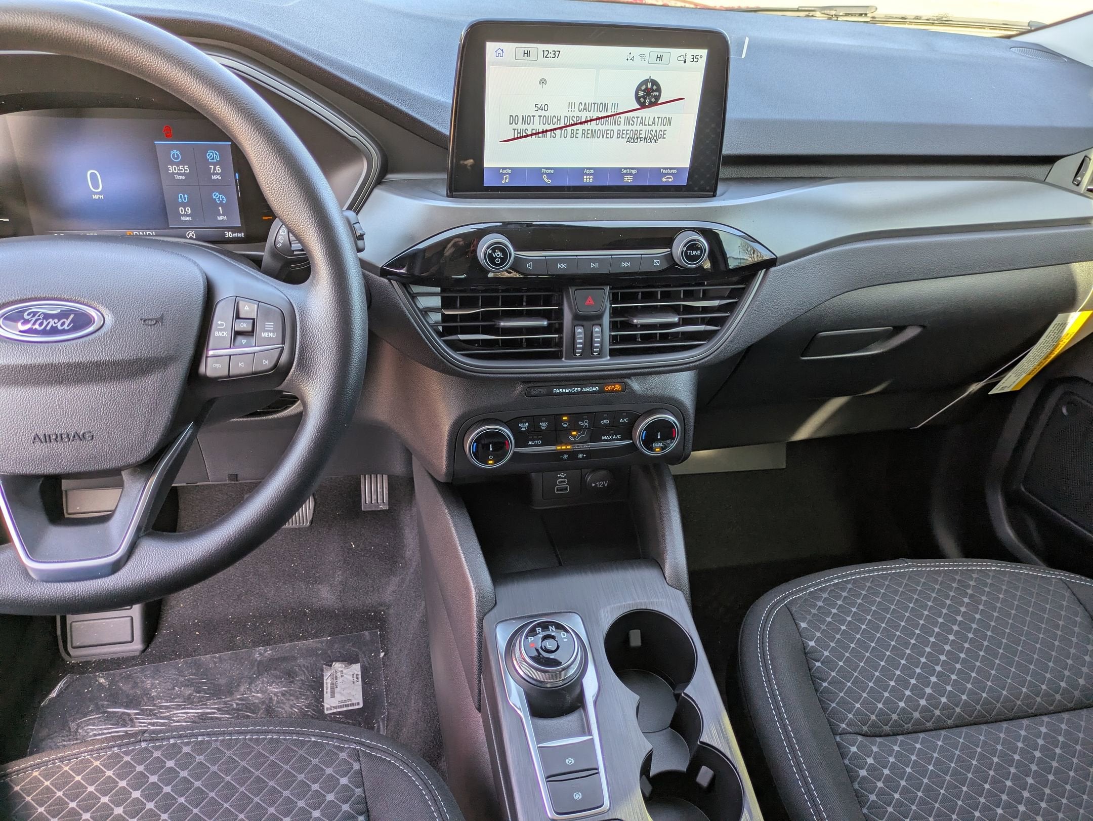 2026 Ford Escape Active