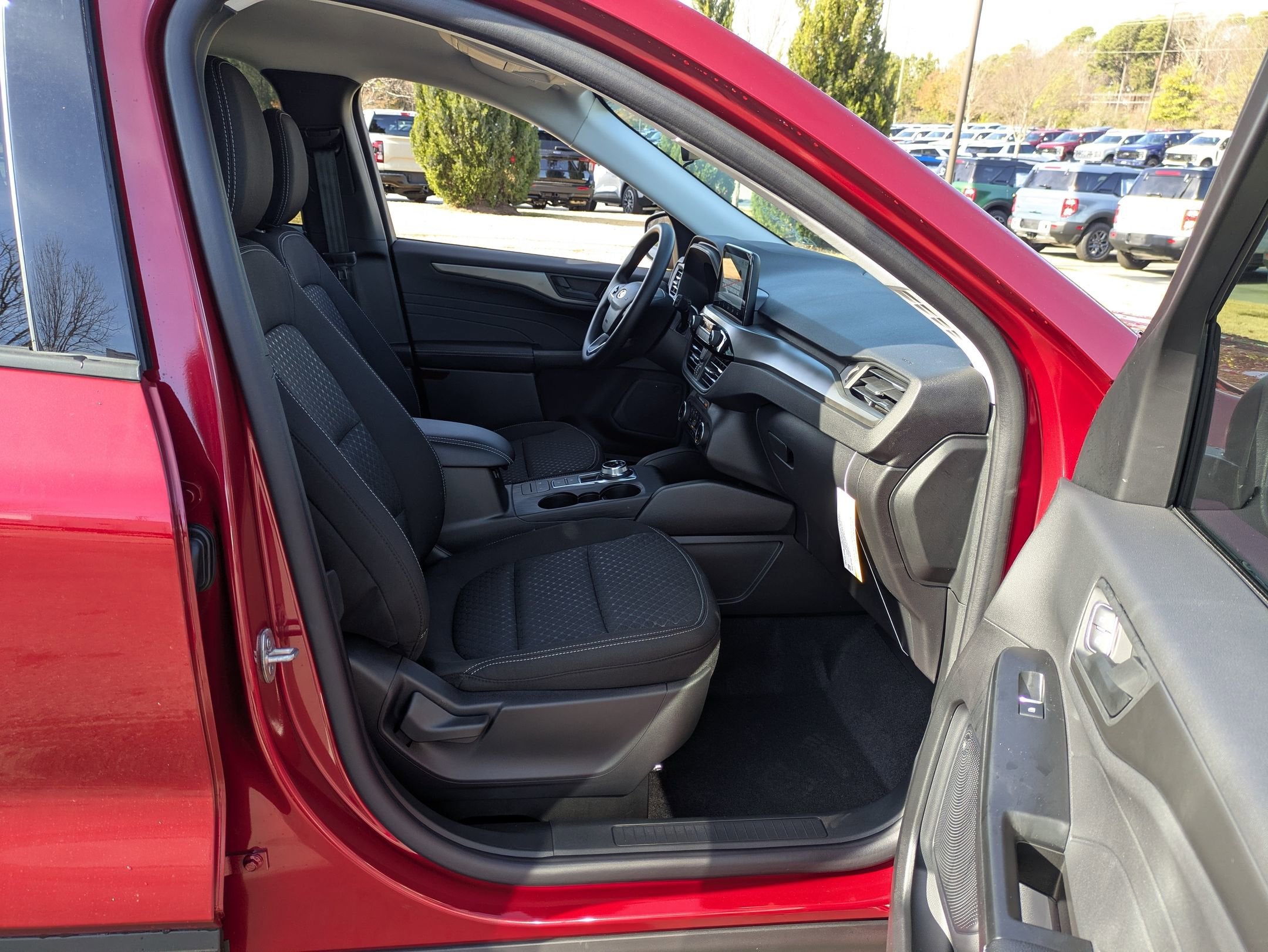 2026 Ford Escape Active