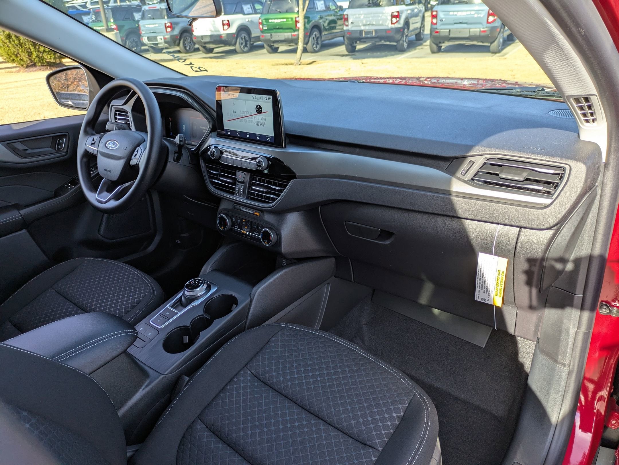 2026 Ford Escape Active