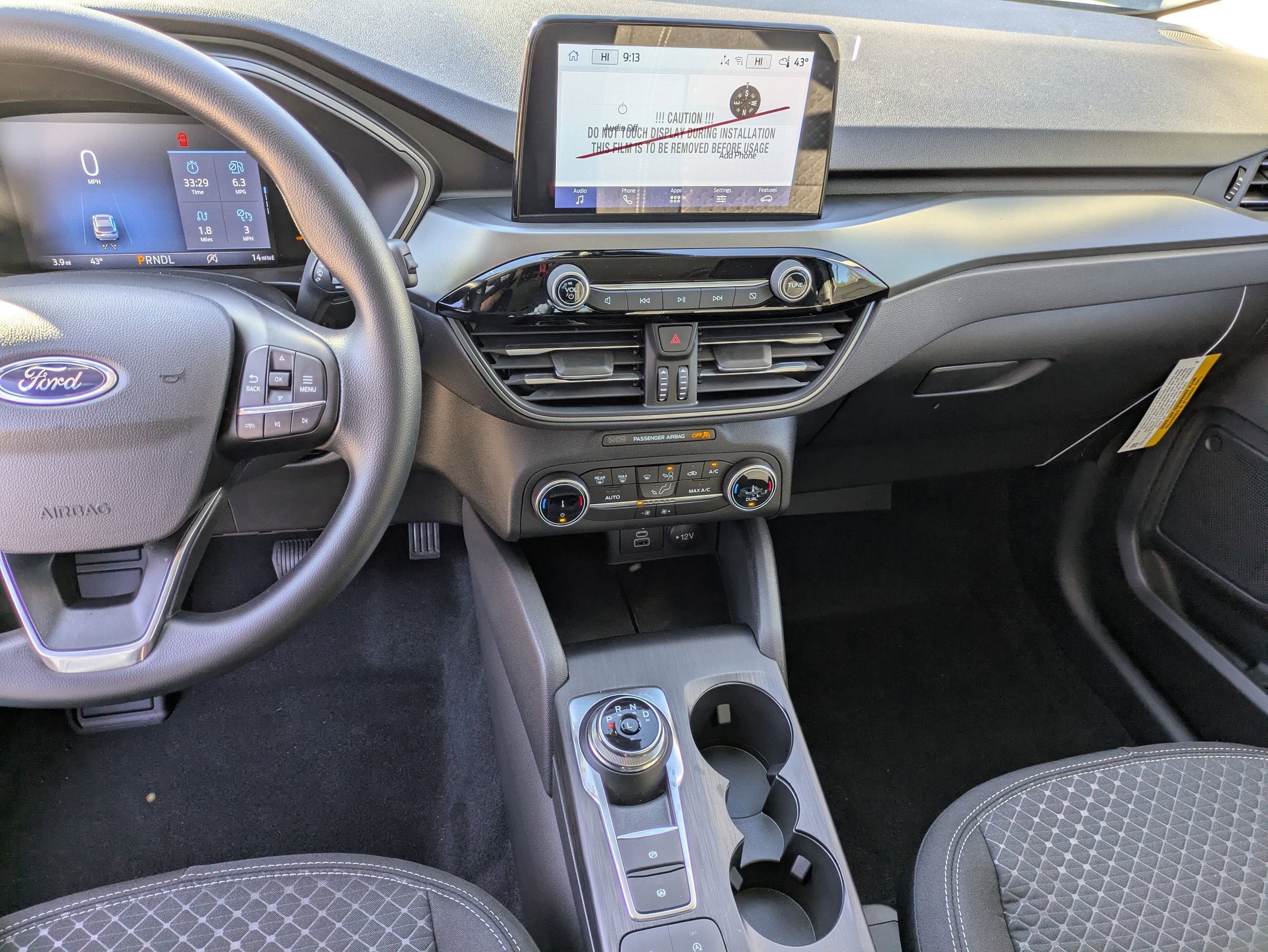 2026 Ford Escape Active