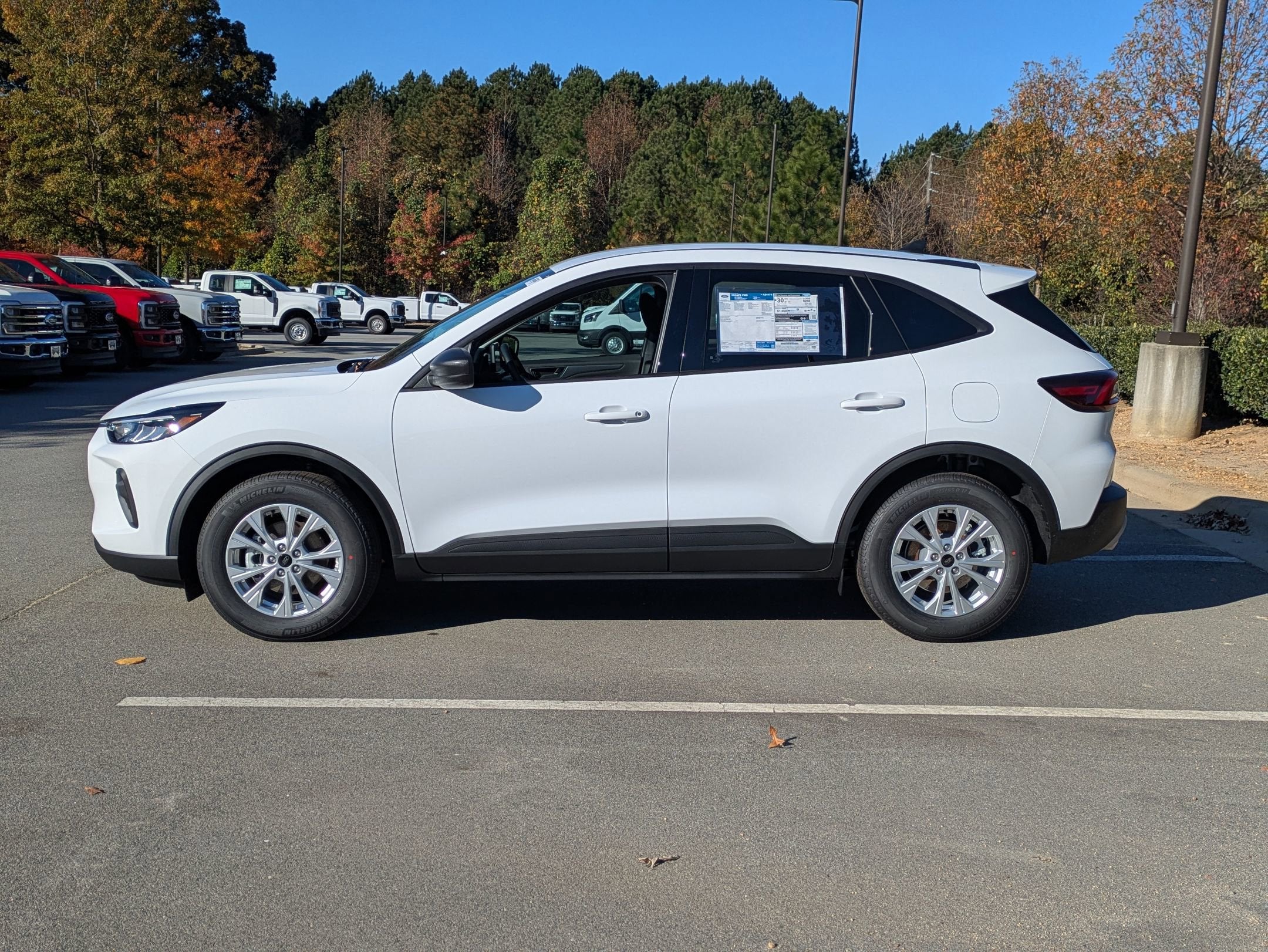 2026 Ford Escape Active