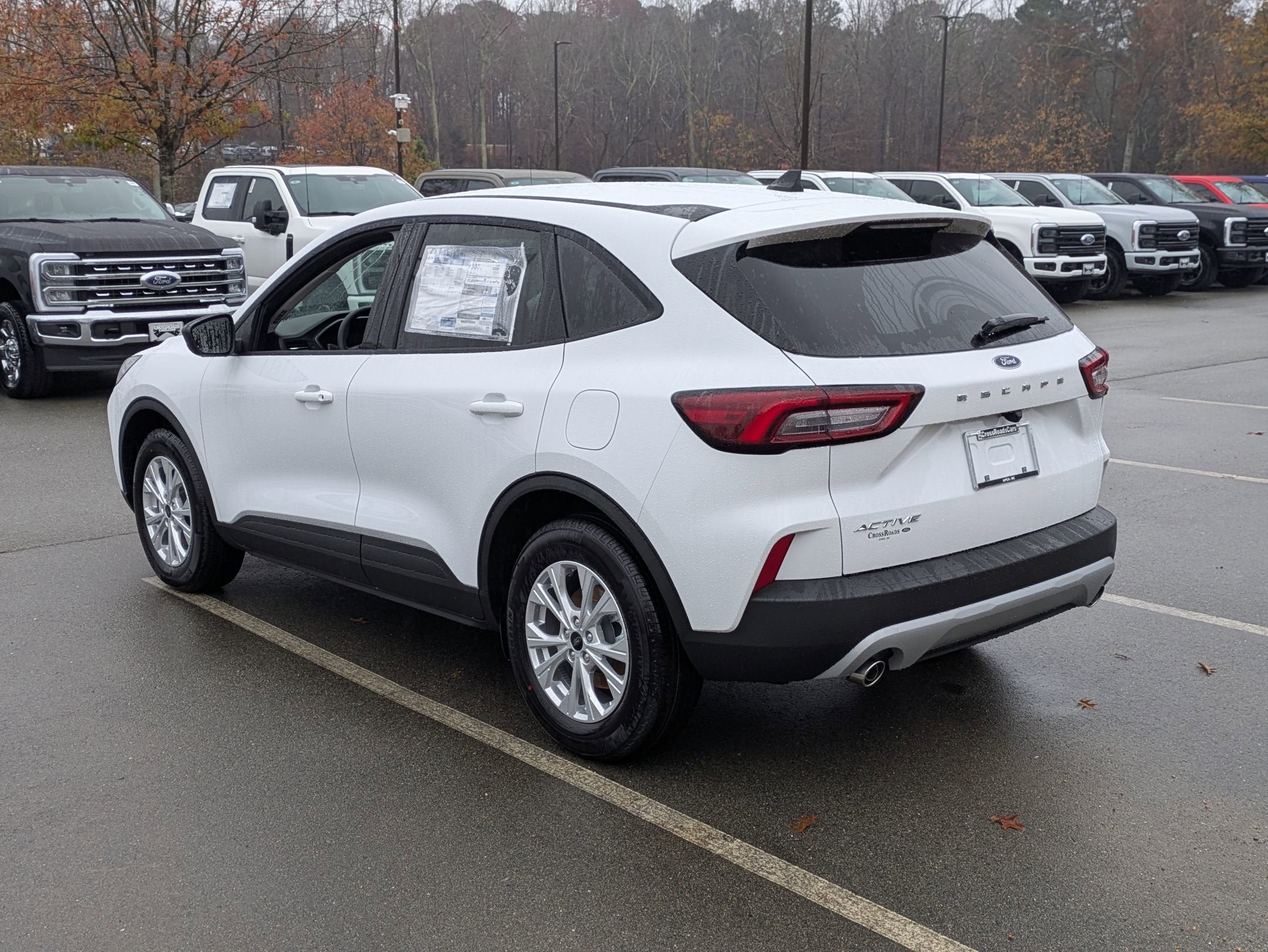 2026 Ford Escape Active