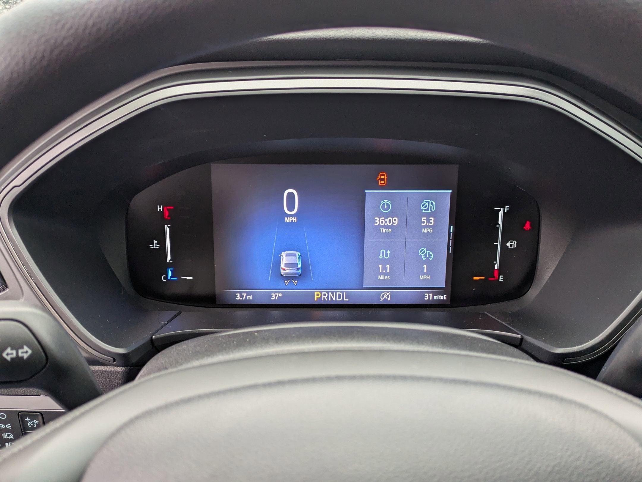 2026 Ford Escape Active