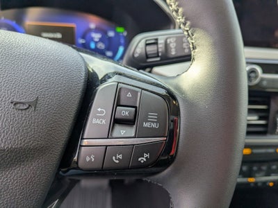 2022 Ford Escape SEL Plug-In Hybrid