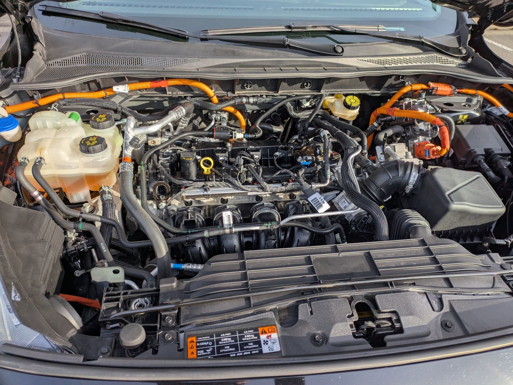 2022 Ford Escape SEL Plug-In Hybrid