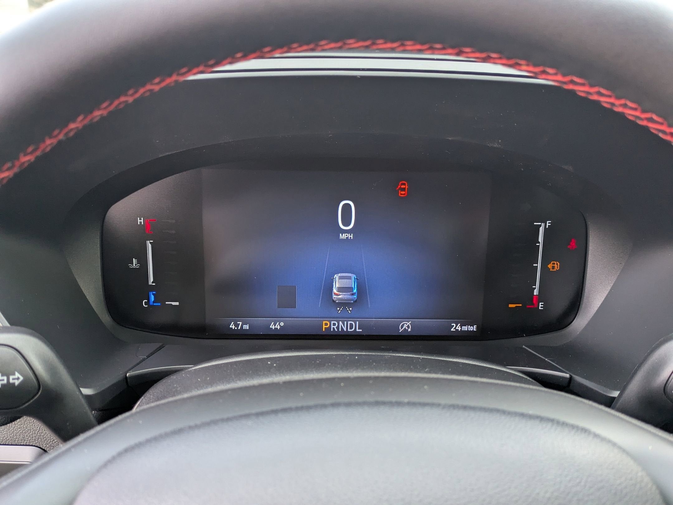 2026 Ford Escape ST-Line