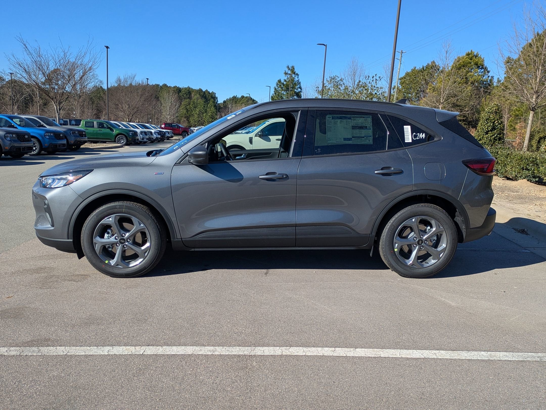 2026 Ford Escape ST-Line