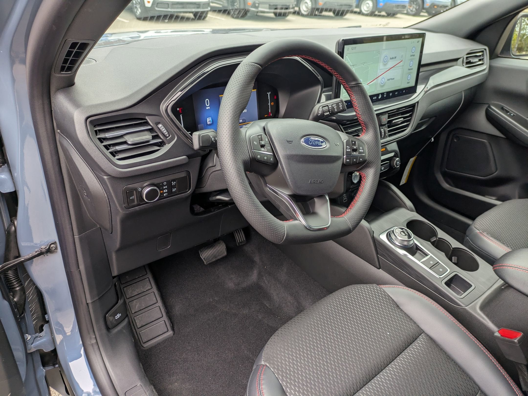 2026 Ford Escape ST-Line