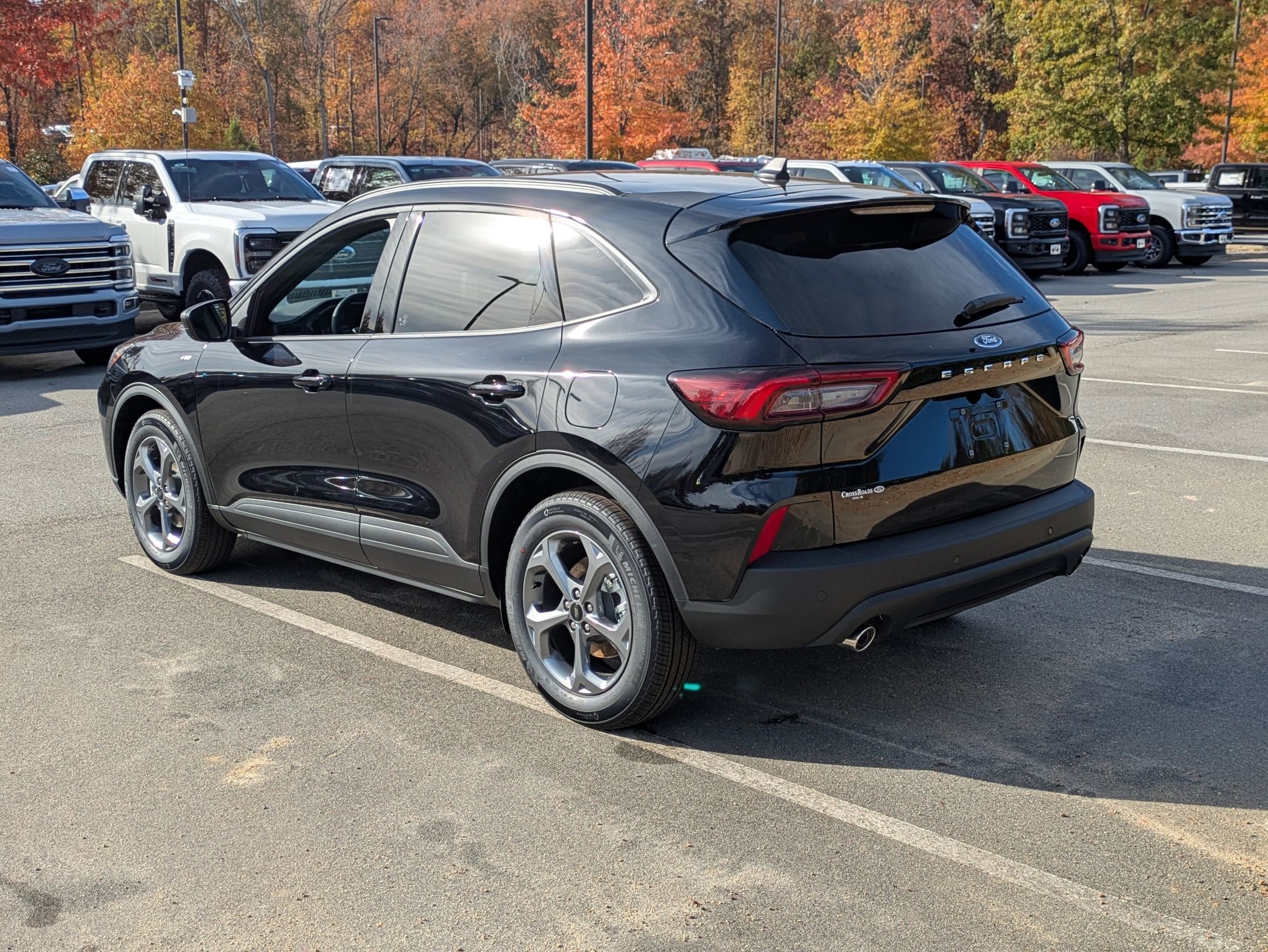 2026 Ford Escape ST-Line