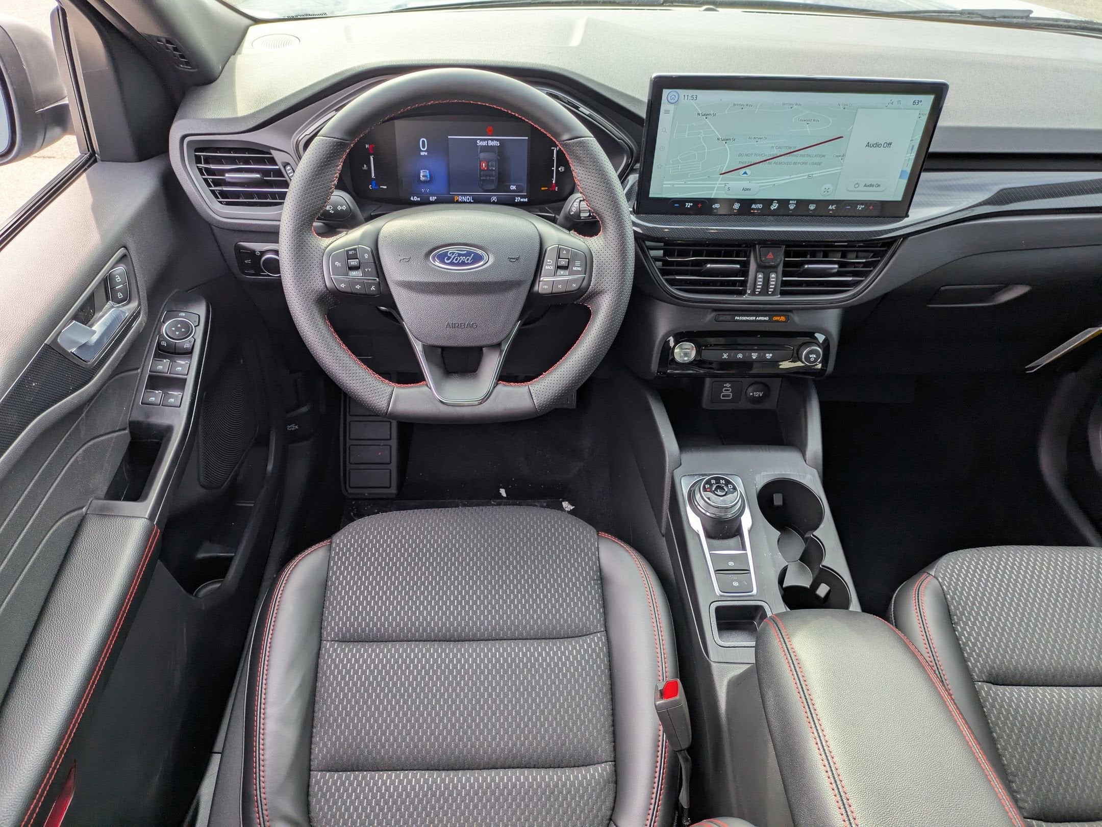 2026 Ford Escape ST-Line