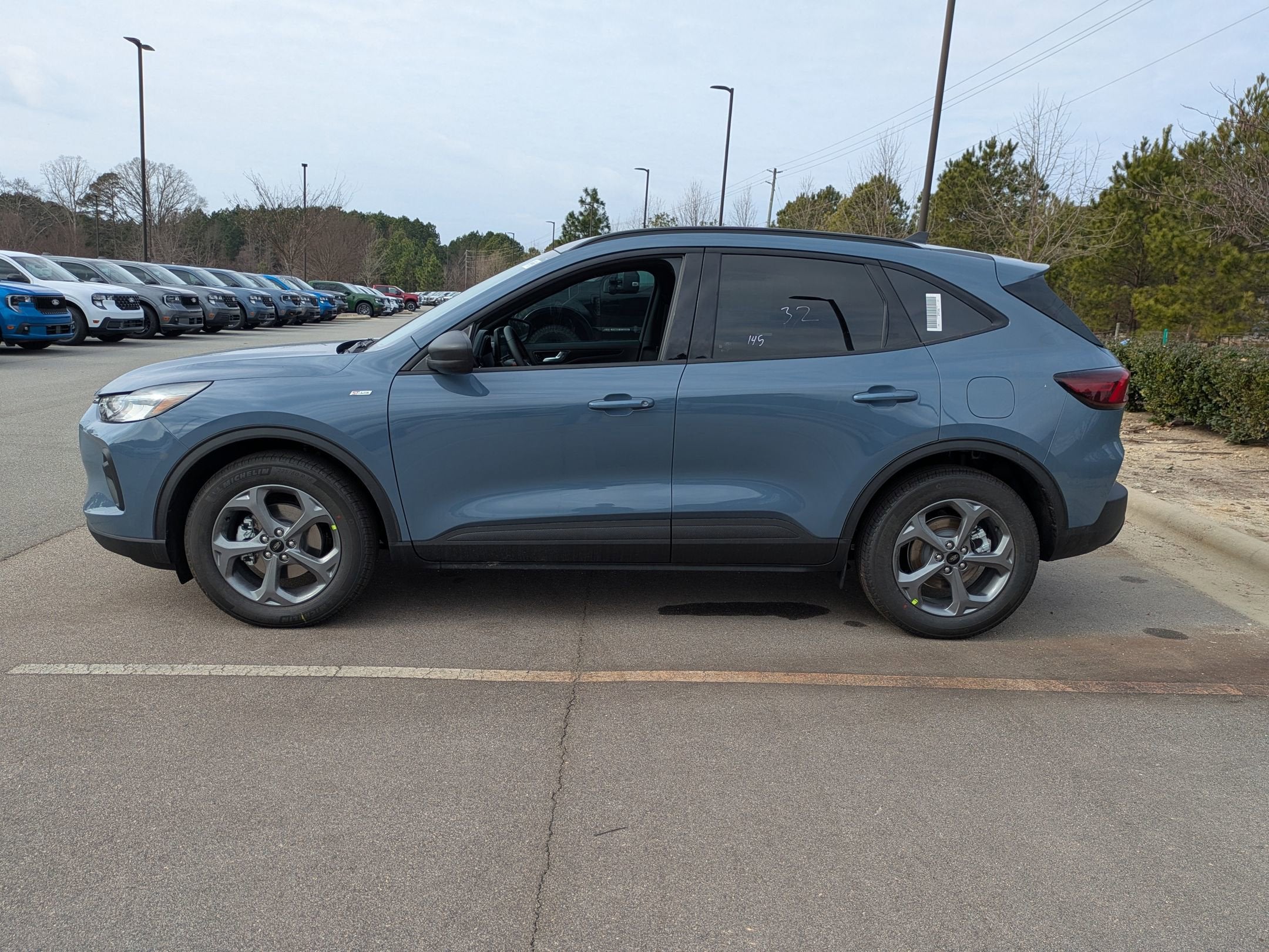 2026 Ford Escape ST-Line