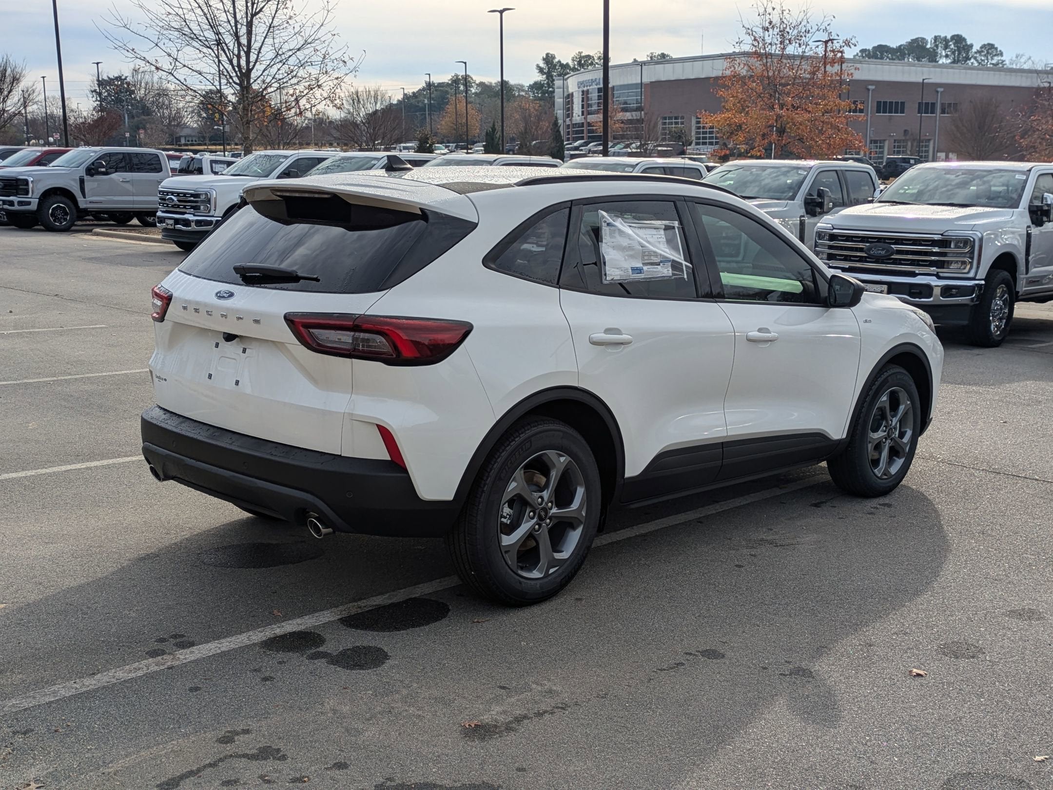 2026 Ford Escape ST-Line