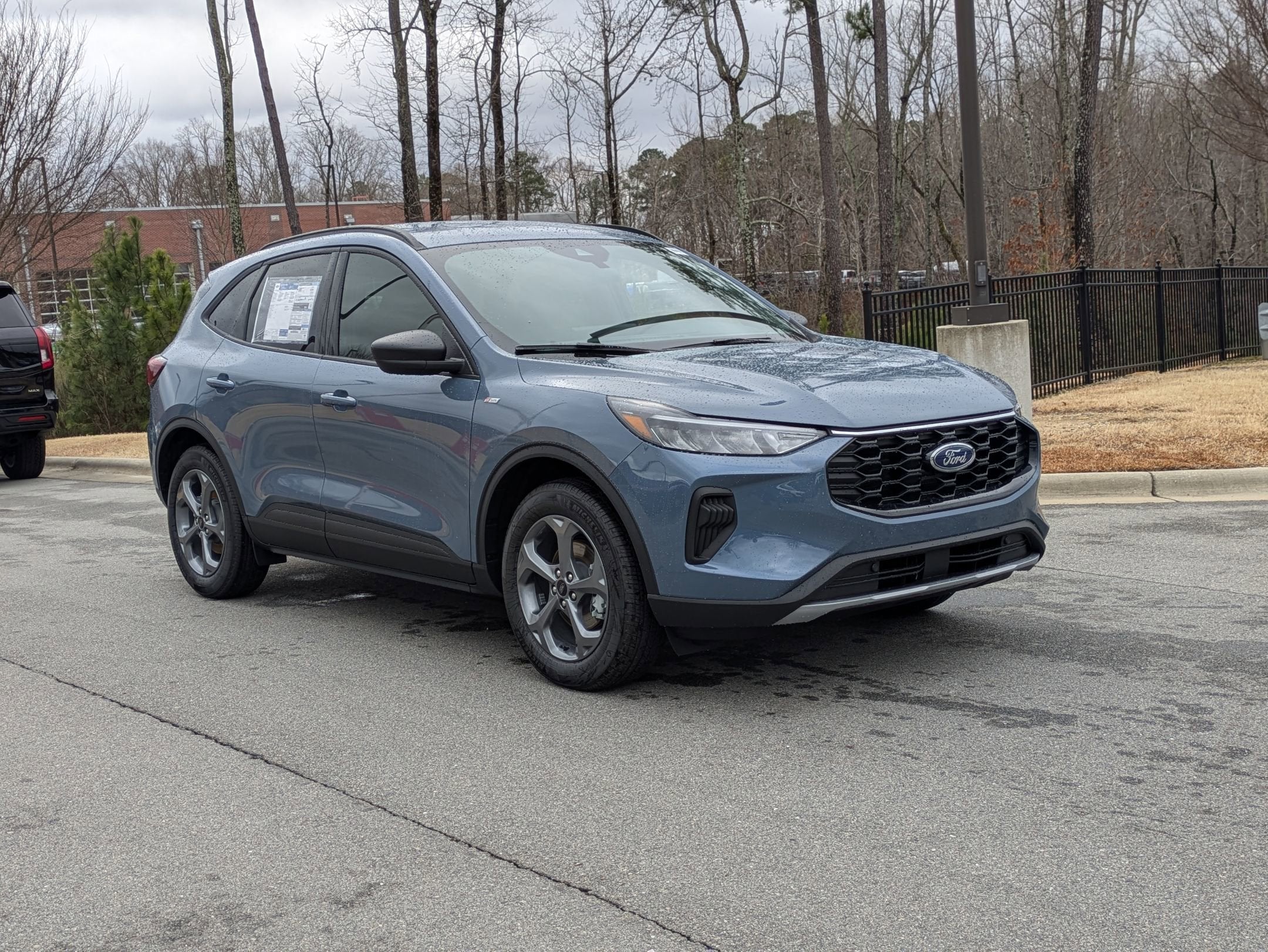 2026 Ford Escape ST-Line