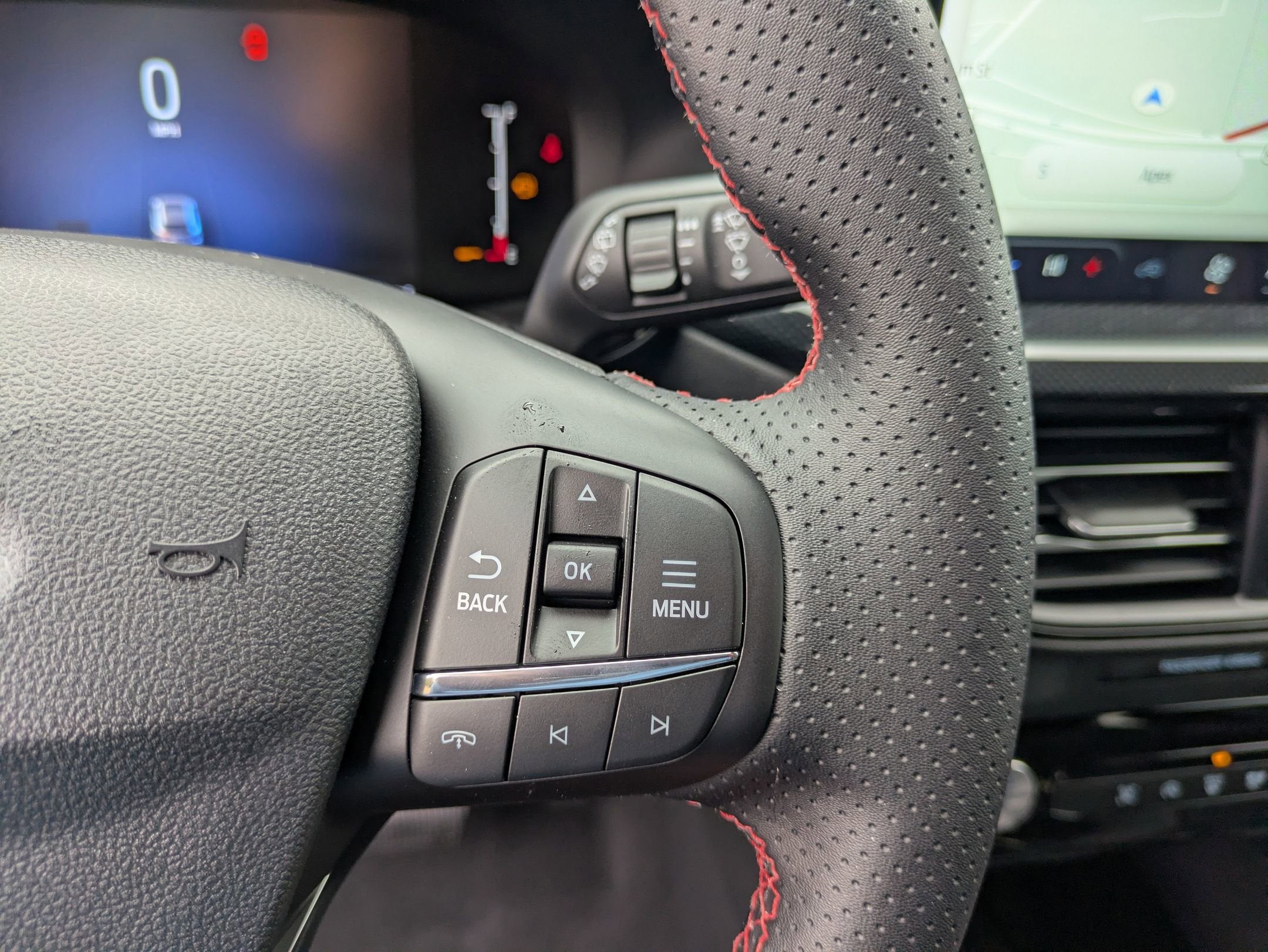 2026 Ford Escape ST-Line