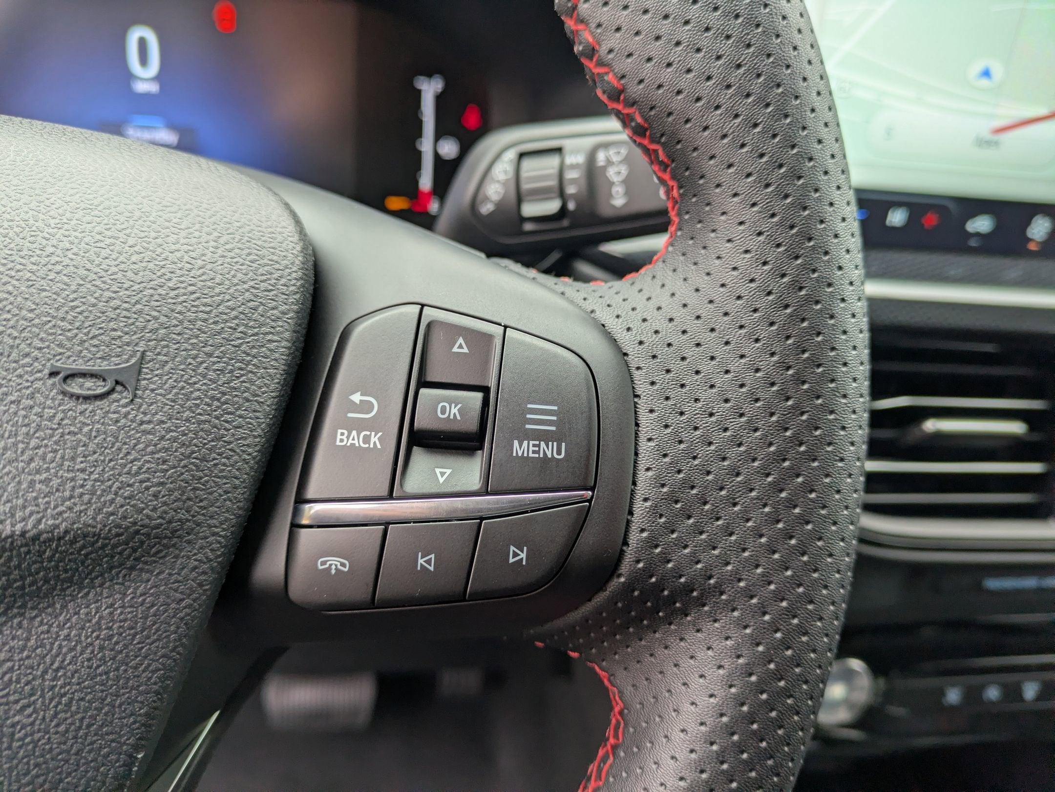 2026 Ford Escape ST-Line