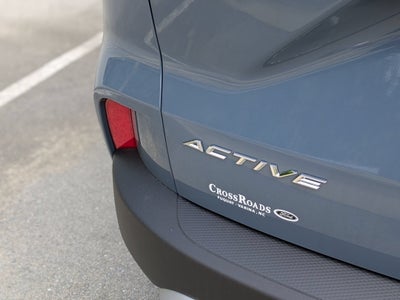 2026 Ford Escape Active