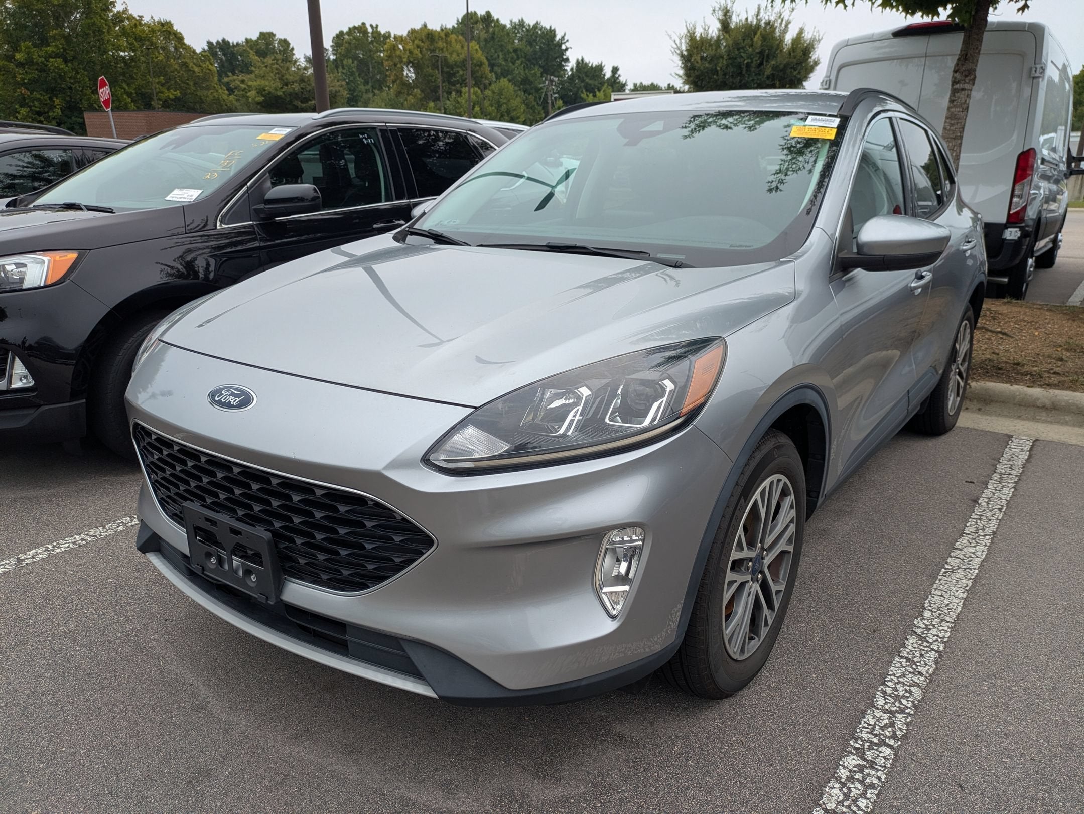 2021 Ford Escape SEL