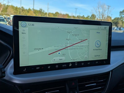 2026 Ford Escape Platinum