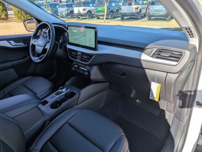 2026 Ford Escape Platinum