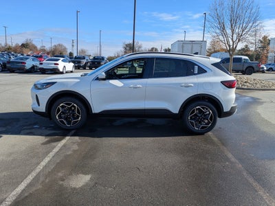 2026 Ford Escape Platinum