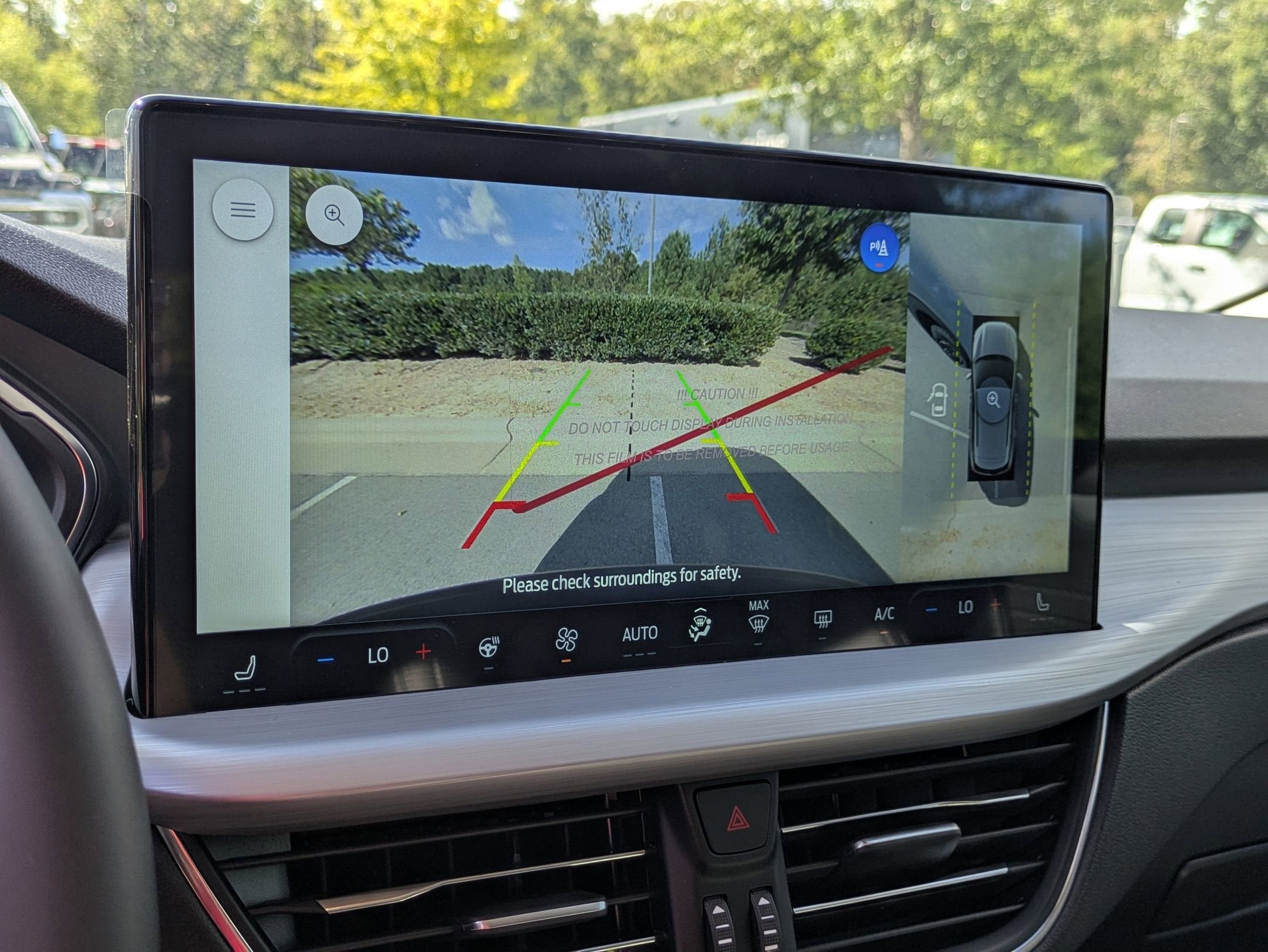 2026 Ford Escape Platinum