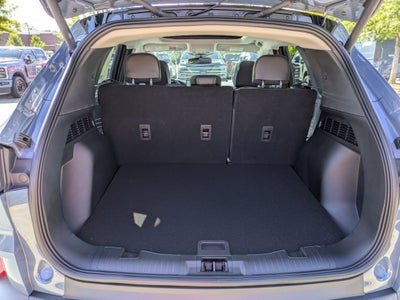 2026 Ford Escape Platinum