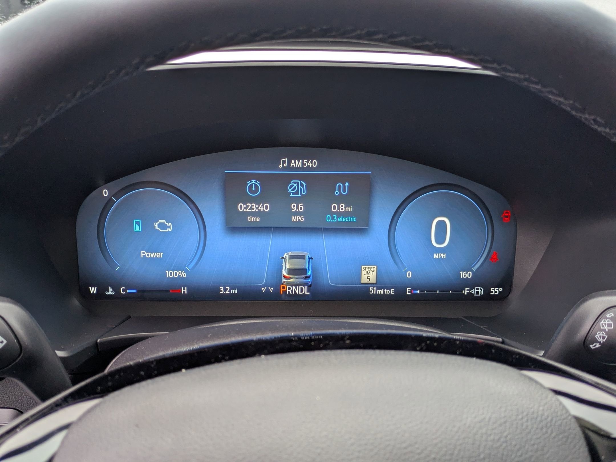 2026 Ford Escape Platinum