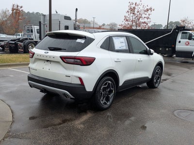 2026 Ford Escape Platinum