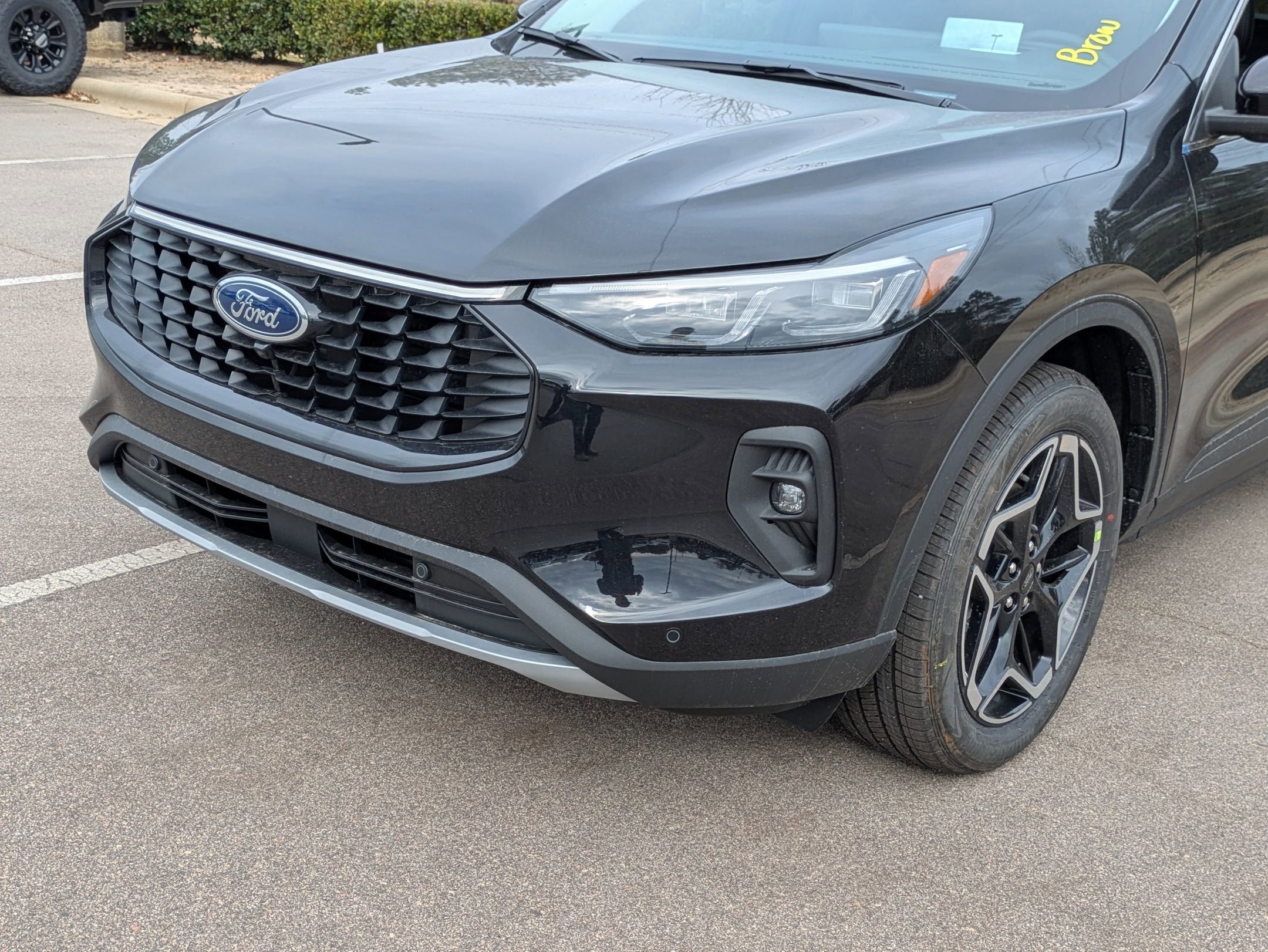 2026 Ford Escape Platinum