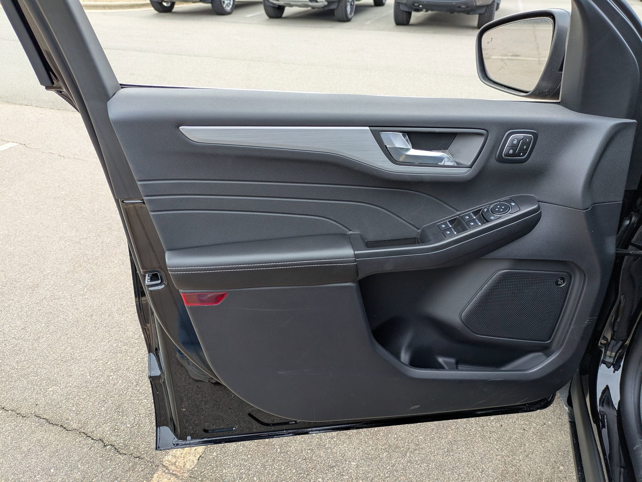 2026 Ford Escape Platinum