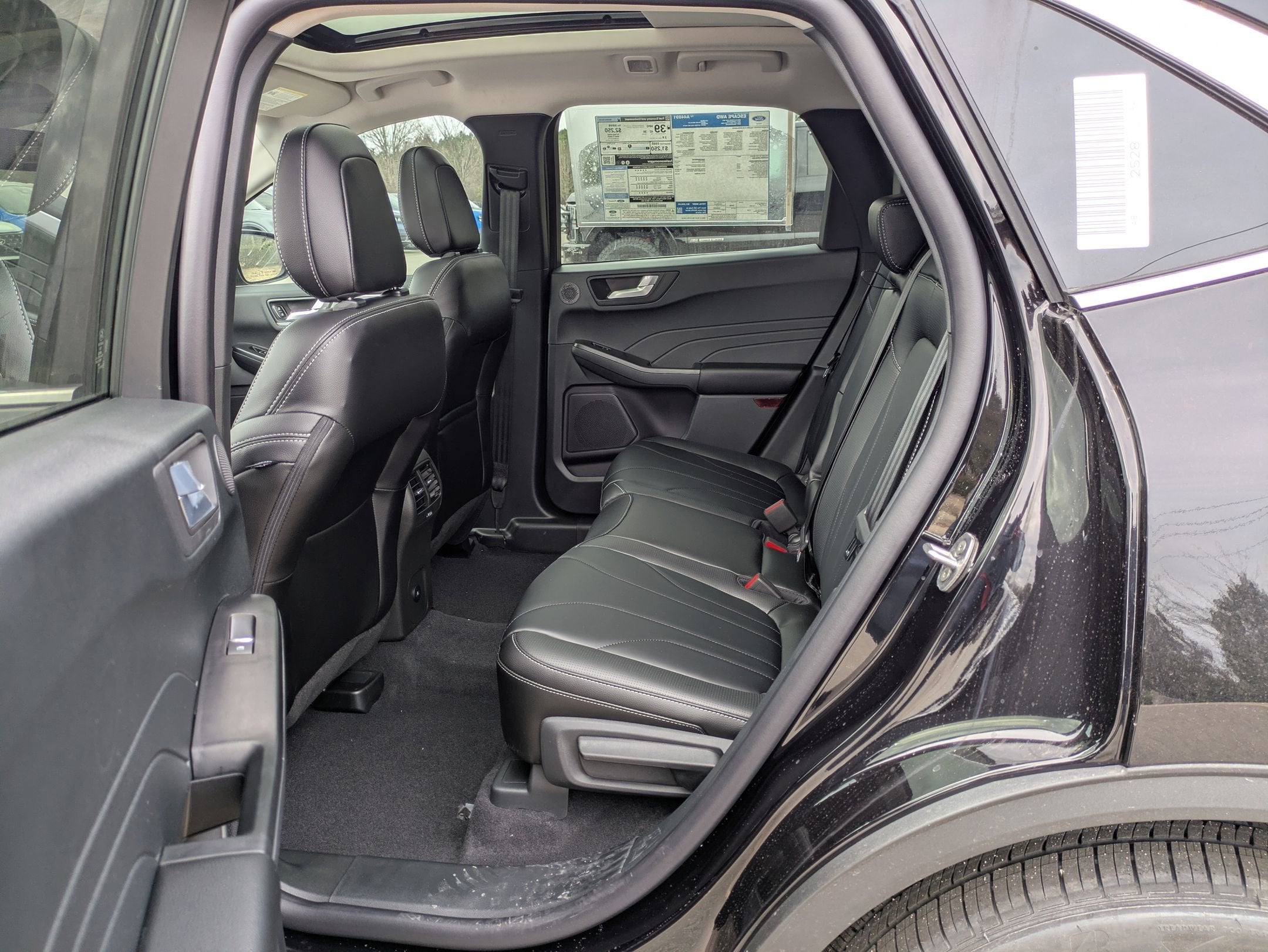 2026 Ford Escape Platinum