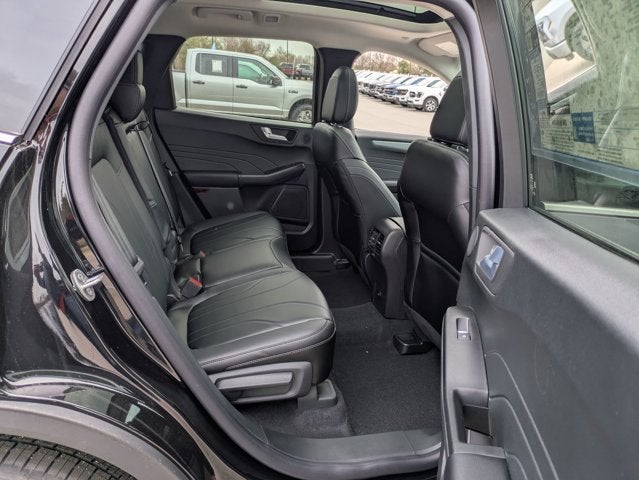 2026 Ford Escape Platinum