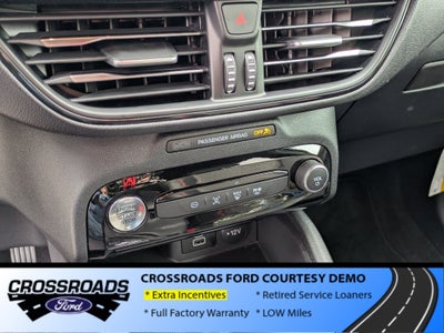 2025 Ford Escape ST-Line Elite - Crossroads Courtesy Demo