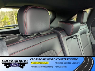 2025 Ford Escape ST-Line Elite - Crossroads Courtesy Demo