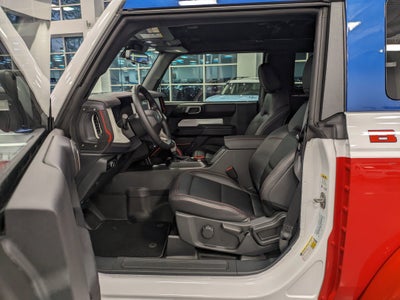 2025 Ford Bronco Stroppe Edition