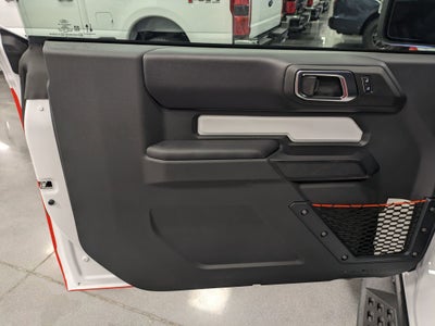 2025 Ford Bronco Stroppe Edition