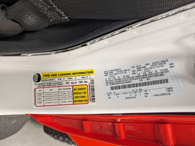 2025 Ford Bronco Stroppe Edition