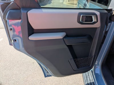 2021 Ford Bronco Big Bend