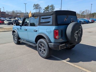 2021 Ford Bronco Big Bend
