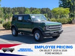 2025 Ford Bronco Base - Crossroads Courtesy Demo