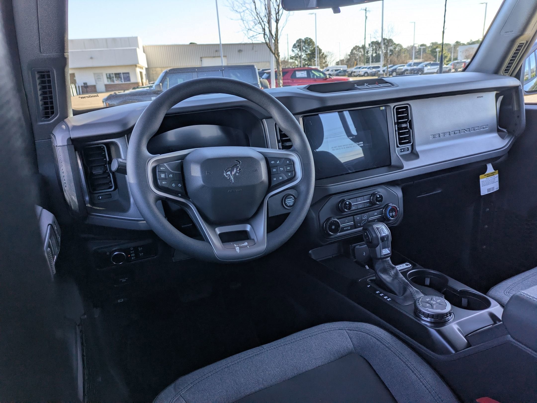 2025 Ford Bronco Base