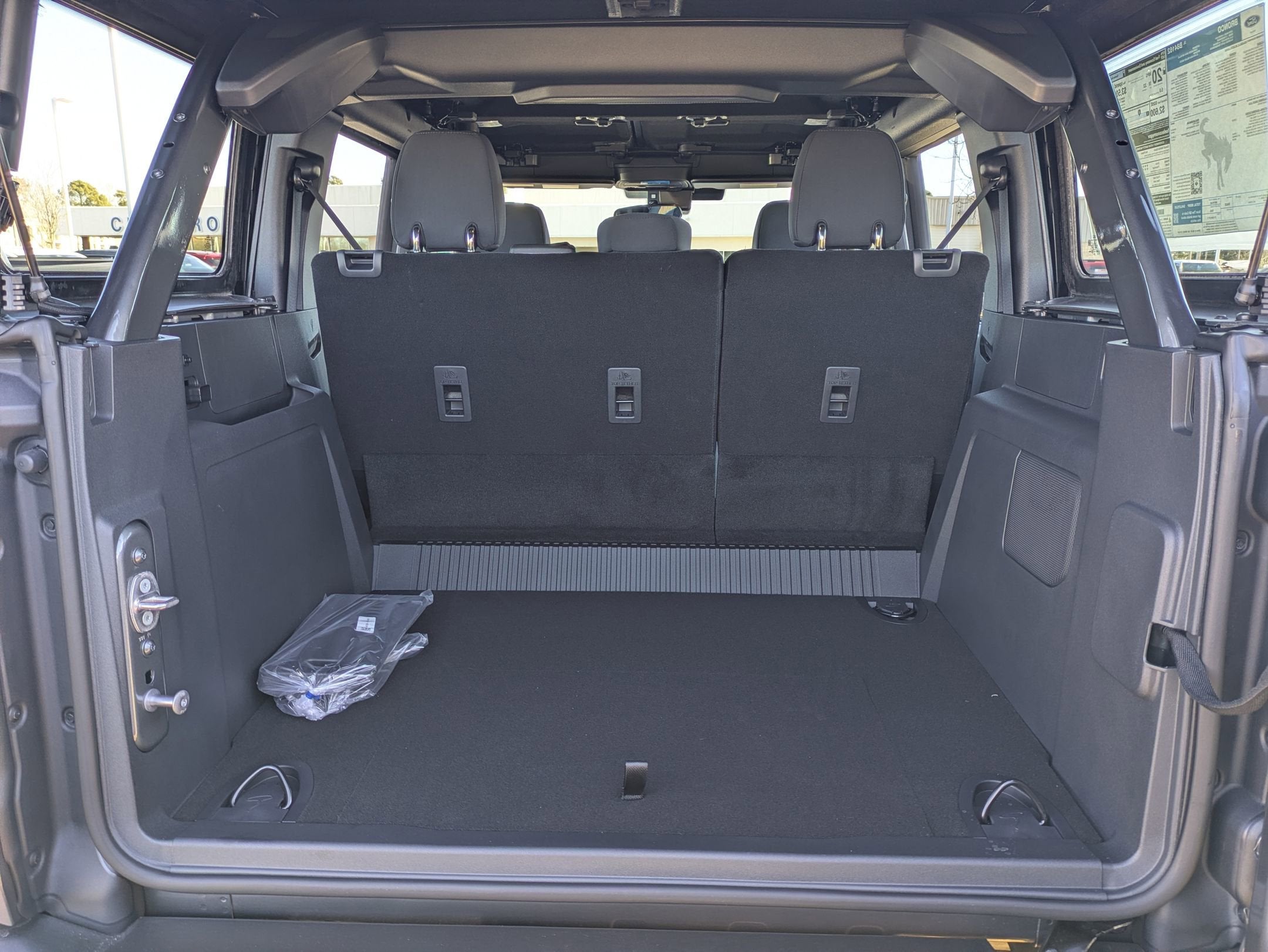 2025 Ford Bronco Base