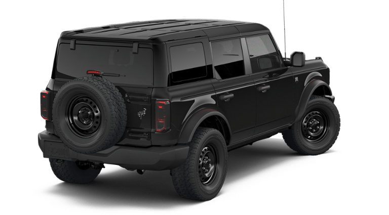 2026 Ford Bronco Big Bend - Crossroads Courtesy Demo