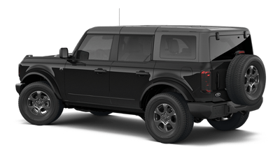 2026 Ford Bronco Big Bend - Crossroads Courtesy Demo