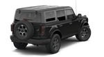 2026 Ford Bronco Big Bend - Crossroads Courtesy Demo